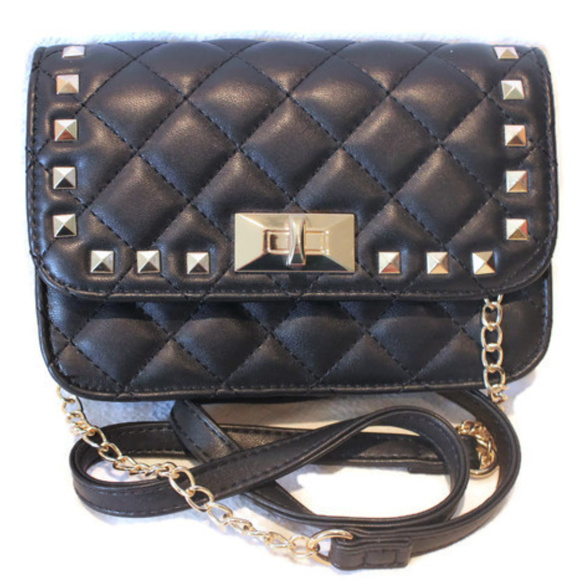 LD Black Evening Bag - Picture 3 of 4
